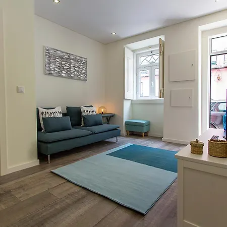 Apartamento Cosy Principe Real By Homing