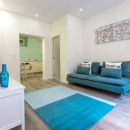Cosy Principe Real By Homing Lisboa