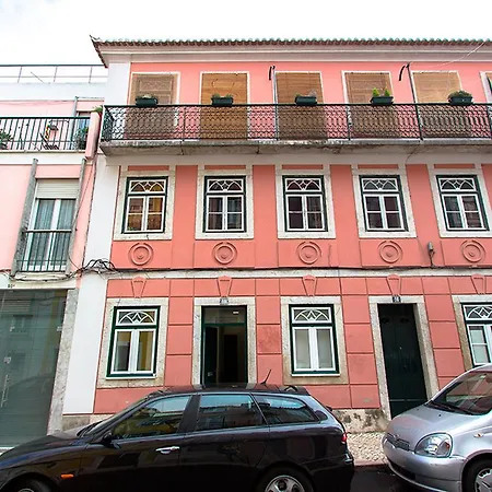 Cosy Principe Real By Homing Lisboa