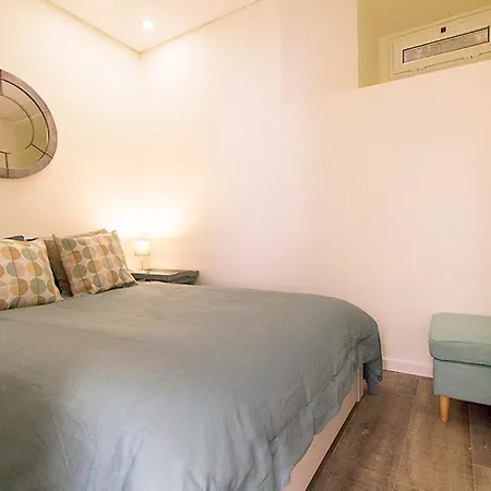 Appartement Cosy Principe Real By Homing Lisboa