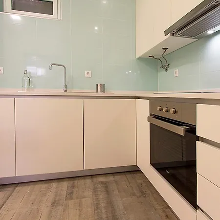 Appartement Cosy Principe Real By Homing Lisboa