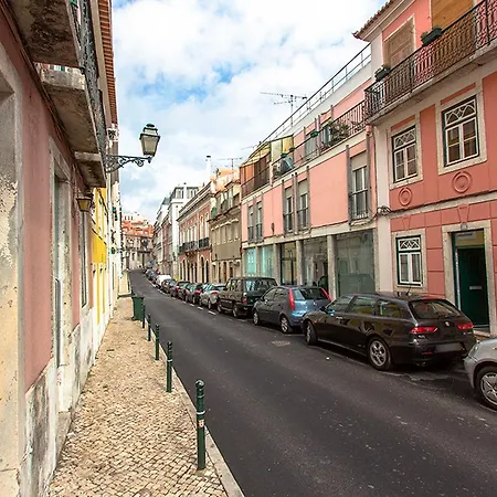 Apartament Cosy Principe Real By Homing *