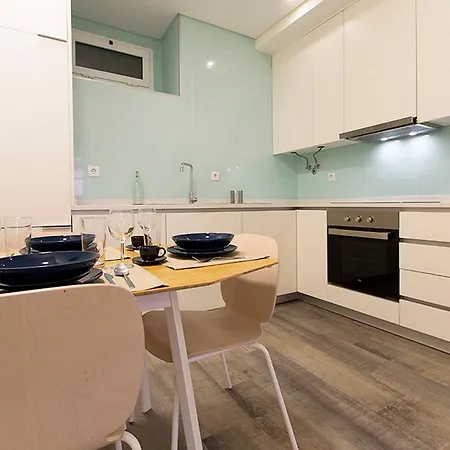 Appartement Cosy Principe Real By Homing *