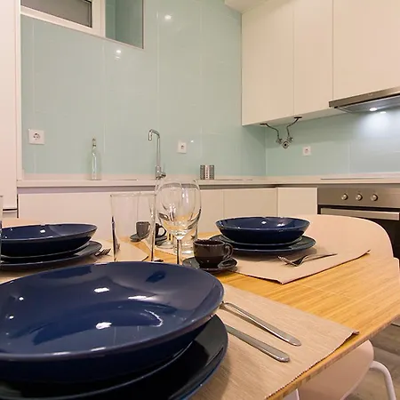 Appartement Cosy Principe Real By Homing *